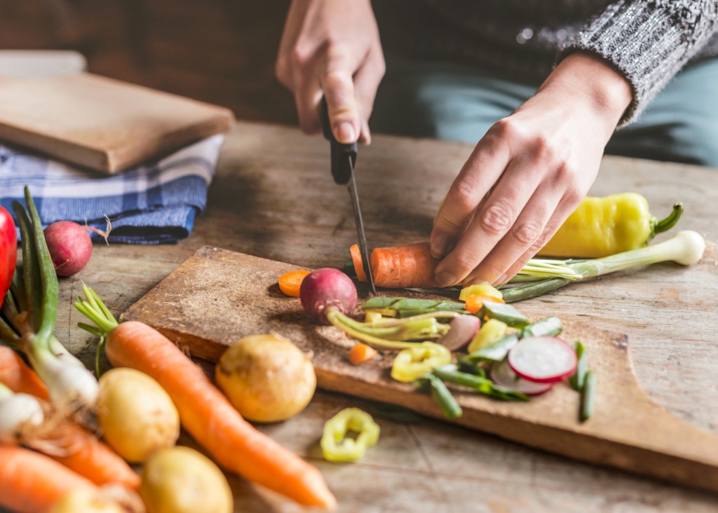 cours de cuisine