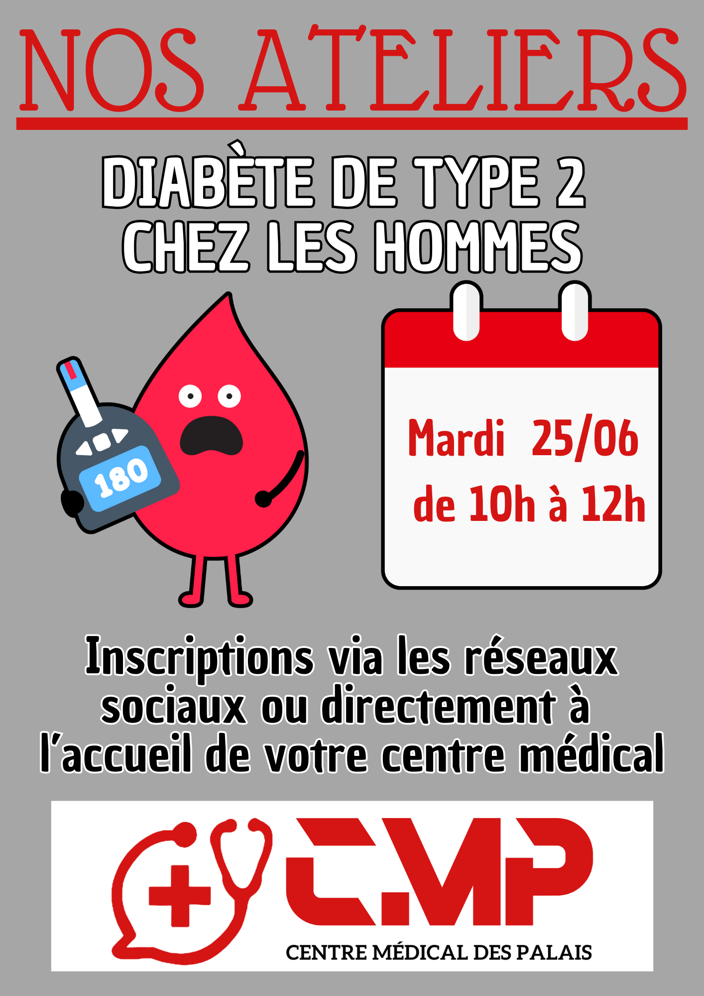 Atelier Diabete